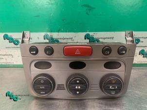 Used Heater control panel Alfa Romeo GT (937) 1.9 JTD 16V Multijet Price € 35,00 Margin scheme offered by Autodemontagebedrijf Otte