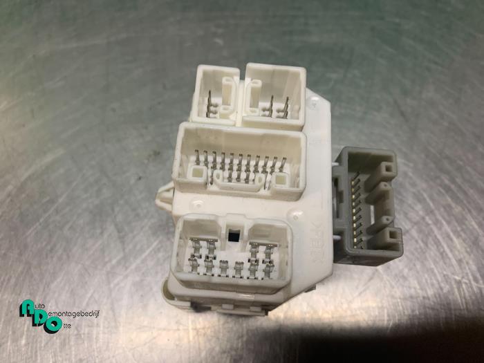 Ignition lock + computer Smart Forfour 1.1 12V - A1341501079 134910