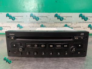 Used Radio CD player Citroen C2 (JM) 1.4 Price € 50,00 Margin scheme offered by Autodemontagebedrijf Otte