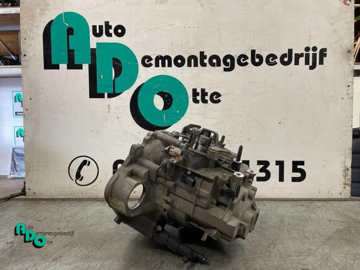 Getriebe van een Smart Forfour (454) 1.1 12V 2005