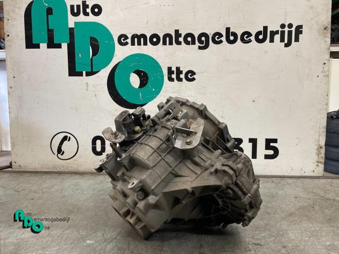 Getriebe van een Smart Forfour (454) 1.1 12V 2005