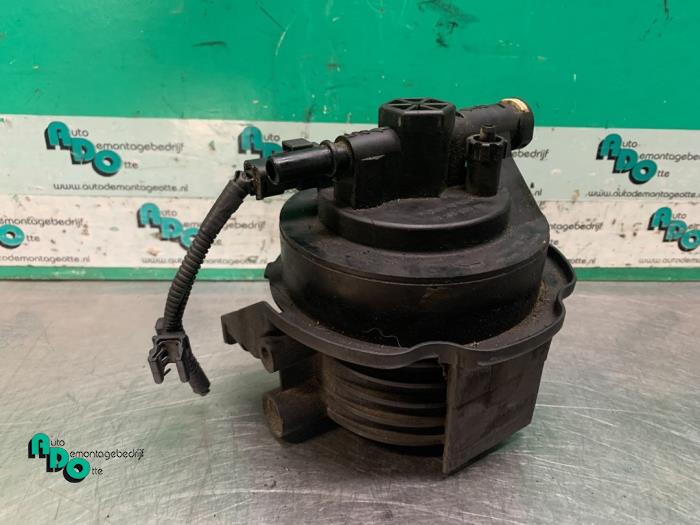 Fuel filter housing Volvo V50 2.0 D 16V 9645928180 D4204T PURFLUX