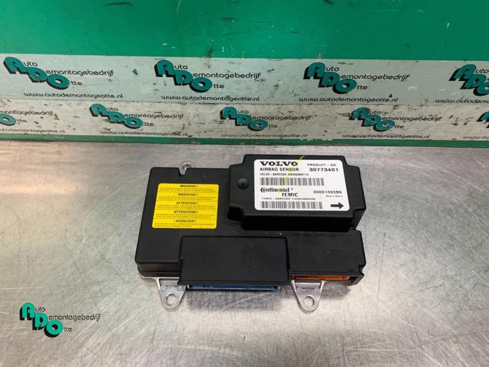 Gebrauchte Airbag Modul Volvo V50 (MW) 2.0 D 16V Preis € 50,00 Margenregelung angeboten von Autodemontagebedrijf Otte