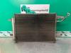 Air conditioning radiator from a Smart Forfour (454), 2004 / 2006 1.1 12V, Hatchback, 4-dr, Petrol, 1.124cc, 55kW (75pk), FWD, 134910, 2004-01 / 2006-06, 454.030 2005
