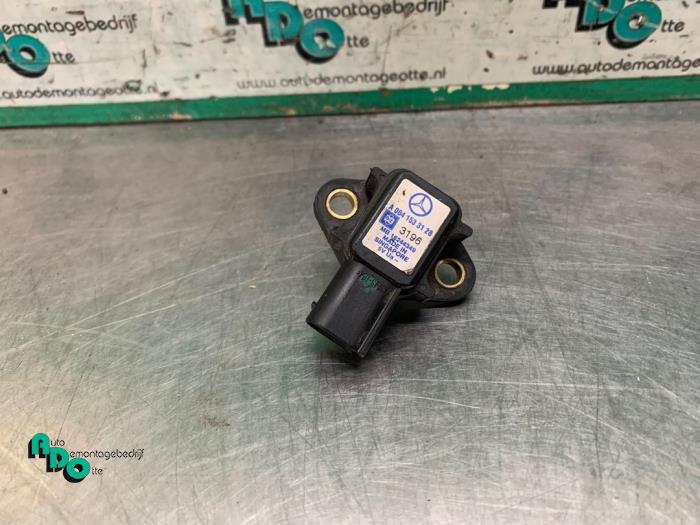 Usados Sensor Map (colector de admisión) Mercedes E Combi (S211) 3.2 E-320 CDI 24V Precio € 15,00 Norma de margen ofrecido por Autodemontagebedrijf Otte