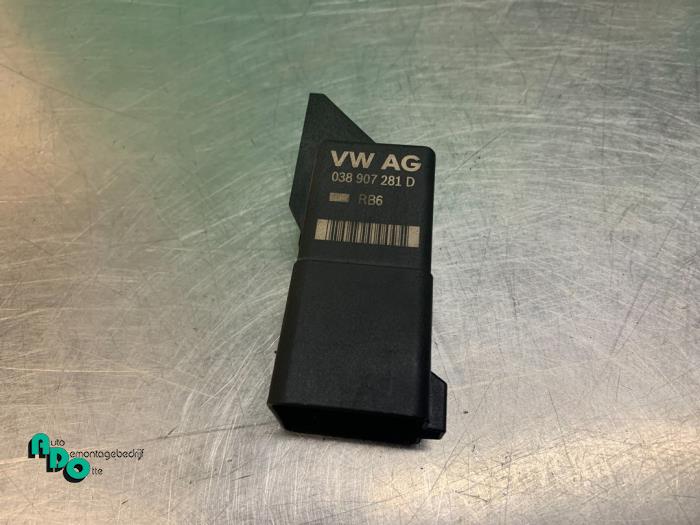 Volkswagen Caddy Glow plug relays stock