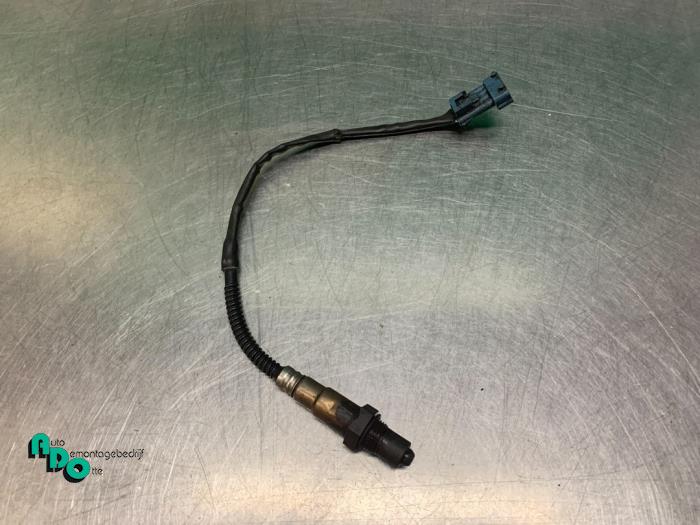 Sonde lambda Saab 9-3 II Sport Sedan (YS3F), 2002 / 2015 2.0t 16V, Berline, 4 portes, Essence, 1.998cc, 129kW (175pk), FWD, B207L, 2002-09 / 2015-02 (Occasion)