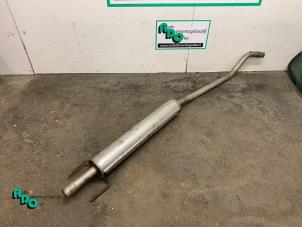 Used Exhaust middle silencer Opel Corsa C (F08/68) 1.0 12V Price € 25,00 Margin scheme offered by Autodemontagebedrijf Otte