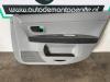 Front door trim 4-door, right from a Mazda 2 (NB/NC/ND/NE), 2003 / 2007 1.4 16V, Hatchback, Petrol, 1.388cc, 58kW (79pk), FWD, FXJA, 2003-04 / 2007-06, NC2WP 2003