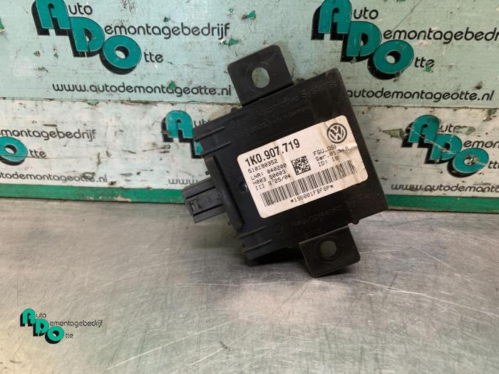 Begagnade Larmmodul Audi A3 (8P1) 2.0 TDI 16V Pris € 25,00 Marginaltabell erbjuds av Autodemontagebedrijf Otte