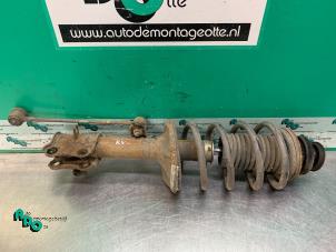 Used Front shock absorber rod, right Chevrolet Kalos (SF48) 1.4 16V Price € 25,00 Margin scheme offered by Autodemontagebedrijf Otte