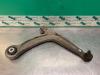 Front wishbone, right from a Fiat 500C (312), 2009 1.2 69, Convertible, Petrol, 1.242cc, 51kW (69pk), FWD, 169A4000, 2009-09, 312AXA 2011