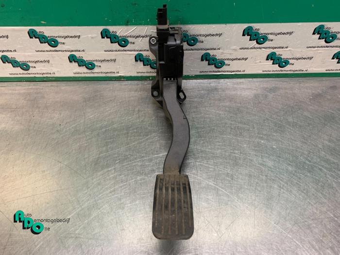 Begagnade Gaspedalsensor Peugeot 208 I (CA/CC/CK/CL) 1.4 HDi Pris € 30,00 Marginaltabell erbjuds av Autodemontagebedrijf Otte