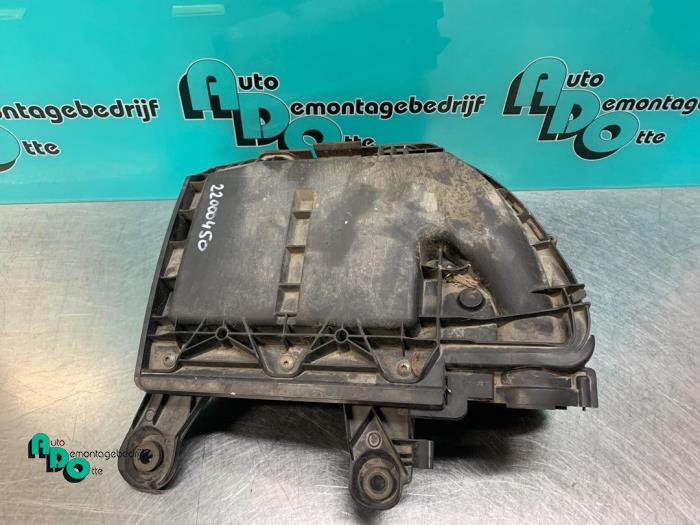Begagnade Luftfilterhus Peugeot 208 I (CA/CC/CK/CL) 1.4 HDi Pris € 20,00 Marginaltabell erbjuds av Autodemontagebedrijf Otte
