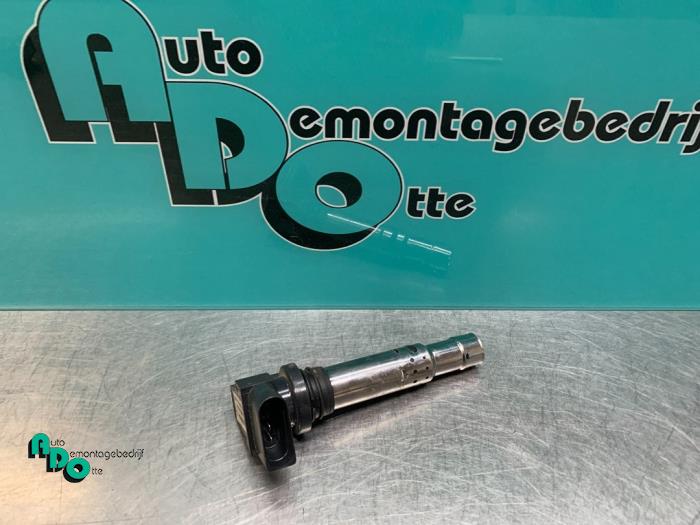 Gebrauchte Stift Zündspule Seat Ibiza IV SC (6J1) 1.4 16V Preis € 10,00 Margenregelung angeboten von Autodemontagebedrijf Otte