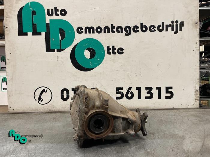 Begagnade Bakre differential Mercedes E Combi (S211) 3.2 E-320 CDI 24V Pris € 100,00 Marginaltabell erbjuds av Autodemontagebedrijf Otte
