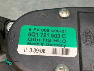 Gaspedalposition Sensor van een Seat Ibiza IV SC (6J1) 1.4 16V 2008