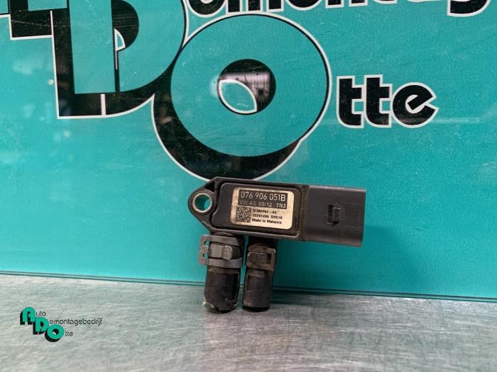 Begagnade Partikelfiltersensor Volkswagen Golf VI (5K1) 1.6 TDI 16V Pris € 15,00 Marginaltabell erbjuds av Autodemontagebedrijf Otte