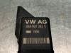 Relais préchauffage d'un Volkswagen Golf VI (5K1) 1.6 TDI 16V 2012