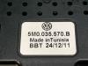 Wzmacniacz anteny z Volkswagen Golf VI (5K1) 1.6 TDI 16V 2012