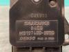 Medidor de masa de aire de un Suzuki Swift (ZA/ZC/ZD1/2/3/9) 1.3 VVT 16V 2006
