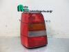 Taillight, left from a Volkswagen Golf III Variant (1H5), 1993 / 1999 1.9 CLD,GLD, Combi/o, Diesel, 1.896cc, 47kW (64pk), FWD, 1Y, 1993-07 / 1999-04, 1H5 1995