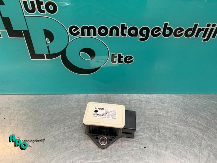 Usagé Ordinateur ESP Peugeot Partner (GC/GF/GG/GJ/GK) 1.6 HDI 90 Prix € 50,00 Règlement à la marge proposé par Autodemontagebedrijf Otte