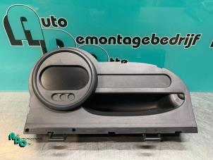 Used Instrument panel Renault Twingo II (CN) 1.2 Price € 45,00 Margin scheme offered by Autodemontagebedrijf Otte