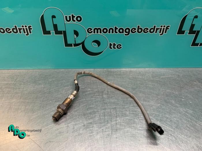 Lambda probe Renault Twingo II (CN), 2007 / 2014 1.2, Hatchback, 2-dr, Petrol, 1.149cc, 43kW (58pk), FWD, D7F800; EURO4, 2007-03 / 2014-09, CN0D (Used)