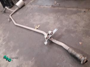 Used Exhaust rear silencer Peugeot Expert (G9) 1.6 HDi 90 Price € 75,00 Margin scheme offered by Autodemontagebedrijf Otte