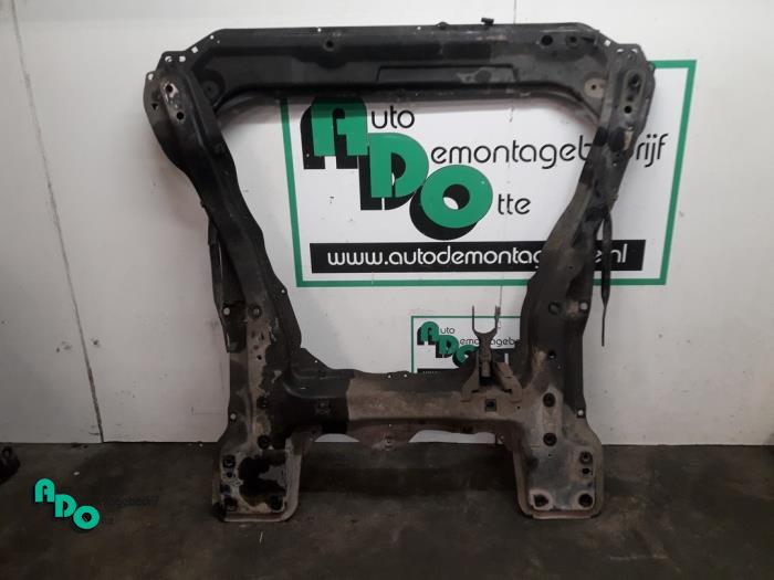 Usagé Faux châssis Peugeot Expert (G9) 1.6 HDi 90 Prix € 100,00 Règlement à la marge proposé par Autodemontagebedrijf Otte