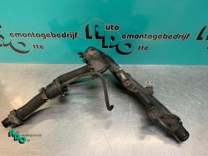 Used Intercooler tube Renault Clio III (BR/CR) 1.2 16V TCe 100 Price € 30,00 Margin scheme offered by Autodemontagebedrijf Otte