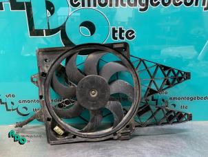 Used Cooling fans Fiat Doblo Cargo (263) 1.6 D Multijet Price € 50,00 Margin scheme offered by Autodemontagebedrijf Otte