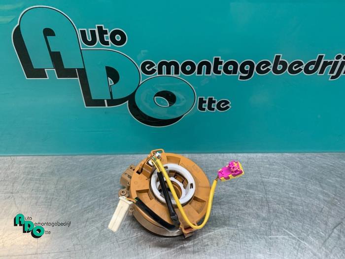 Muelle de reloj airbag de un Fiat Doblo Cargo (263) 1.6 D Multijet 2014