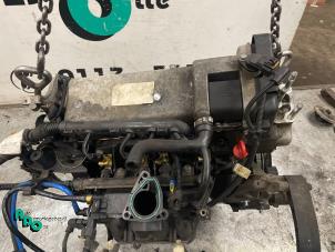 Motor van een Fiat Panda (169) 1.2 Fire 2005