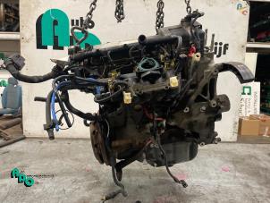 Motor van een Fiat Panda (169) 1.2 Fire 2005