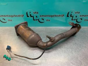 Used Catalytic converter Peugeot 206 (2A/C/H/J/S) 1.4 XR,XS,XT,Gentry Price € 100,00 Margin scheme offered by Autodemontagebedrijf Otte