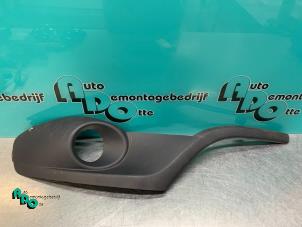 Usagé Plaque de protection feu antibrouillard droit Mercedes Citan (415.6) 1.5 108 CDI Prix € 10,00 Règlement à la marge proposé par Autodemontagebedrijf Otte