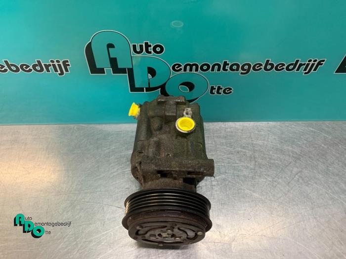 Gebrauchte Klimapumpe Fiat Panda (169) 1.2 Fire Preis € 20,00 Margenregelung angeboten von Autodemontagebedrijf Otte