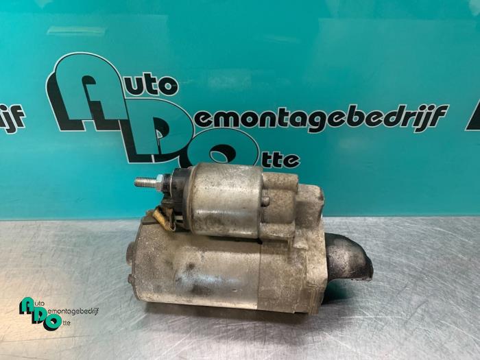 Gebrauchte Anlasser Fiat Panda (169) 1.2 Fire Preis € 15,00 Margenregelung angeboten von Autodemontagebedrijf Otte