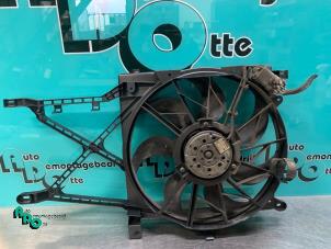 Used Cooling fans Opel Astra H SW (L35) 1.6 16V Twinport Price € 25,00 Margin scheme offered by Autodemontagebedrijf Otte
