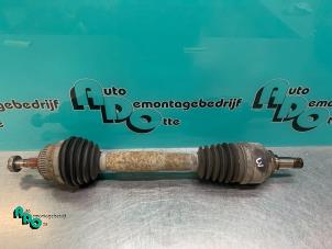 Used Front drive shaft, left Mercedes A (W168) 2.1 A-210 Evolution Price € 20,00 Margin scheme offered by Autodemontagebedrijf Otte