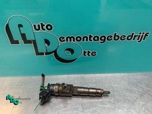 Usagé Injecteur (diesel) Peugeot Expert (G9) 1.6 HDi 90 Prix € 75,00 Règlement à la marge proposé par Autodemontagebedrijf Otte