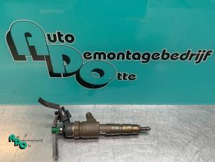 Usagé Injecteur (diesel) Peugeot Expert (G9) 1.6 HDi 90 Prix € 75,00 Règlement à la marge proposé par Autodemontagebedrijf Otte