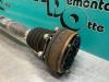 Front drive shaft, right from a Volkswagen Polo IV (9N1/2/3) 1.4 16V 2002