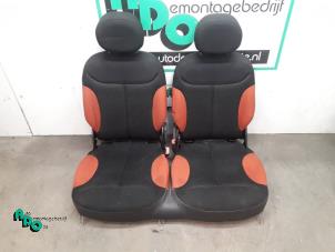 Used Rear bench seat Citroen C2 (JM) 1.4 Price € 100,00 Margin scheme offered by Autodemontagebedrijf Otte
