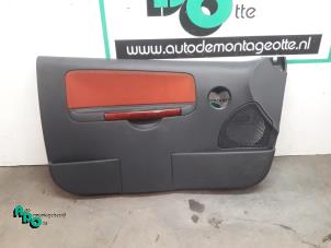 Used Door trim 2-door, left Citroen C2 (JM) 1.4 Price € 40,00 Margin scheme offered by Autodemontagebedrijf Otte