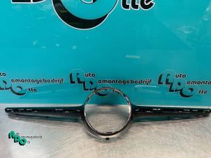 Used Grille strip Mercedes C (C205) C-250 2.0 16V Price € 25,00 Margin scheme offered by Autodemontagebedrijf Otte