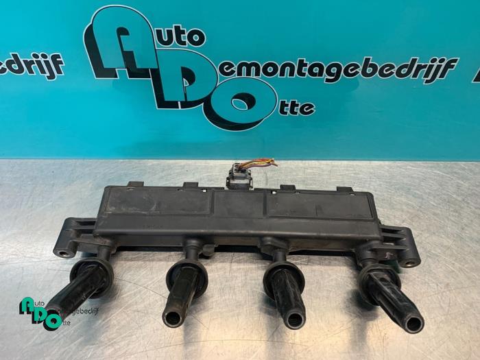 Usagé Bobine Citroen C2 (JM) 1.1 Prix € 20,00 Règlement à la marge proposé par Autodemontagebedrijf Otte
