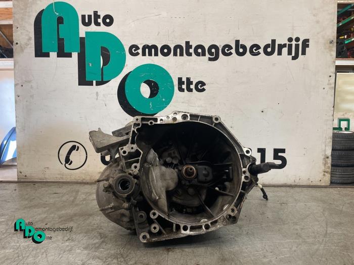 Gebrauchte Getriebe Peugeot 308 (4A/C) 1.6 VTI 16V Preis € 100,00 Margenregelung angeboten von Autodemontagebedrijf Otte